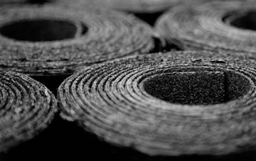 Bosherston bitumen roof disadvantages