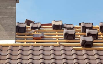 Bosherston clay roofing costs