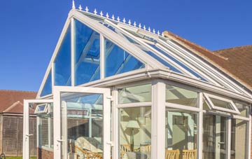 conservatory roof insulation costs Bosherston