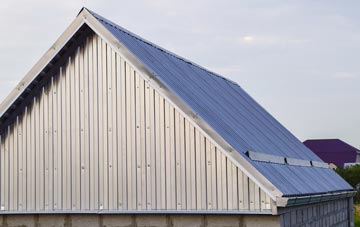 disadvantages of Bosherston corrugated roofing