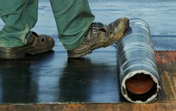 types of Bosherston felt roof