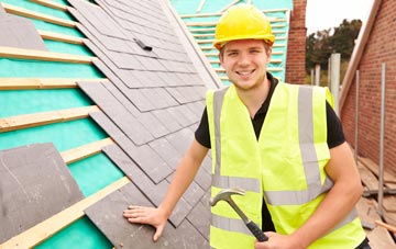find trusted Bosherston roofers in Pembrokeshire