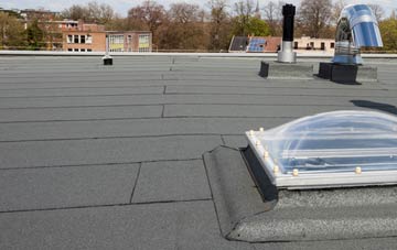 benefits of Bosherston flat roofing