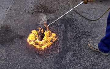 Bosherston flat roofing repairs