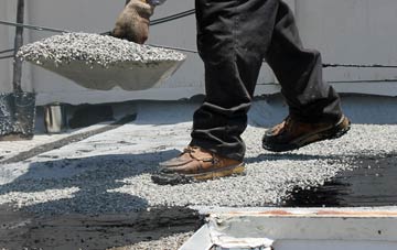 Bosherston flat roofing companies