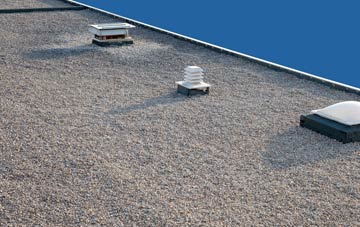 flat roofing Bosherston, Pembrokeshire