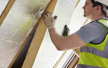 Bosherston loft insulation