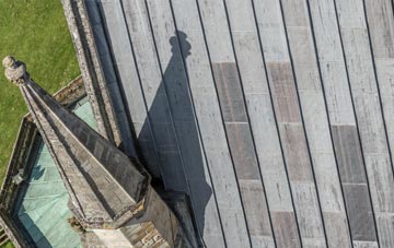 Bosherston lead roof considerations