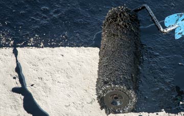 Bosherston liquid sealant waterproofing