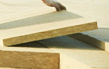 measuring Bosherston tapered insulation