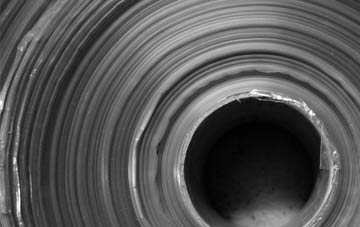 Bosherston pvc roof replacement