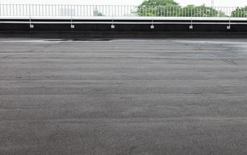 Bosherston asphalt roof replacement