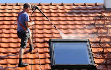 roof cleaning Bosherston, Pembrokeshire