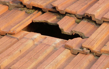 roof repair Bosherston, Pembrokeshire