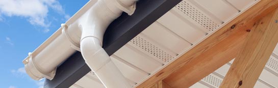 get Bosherston guttering quotes today