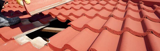 compare Bosherston roof repair quotes