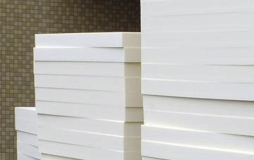 Bosherston tapered roof insulation costs