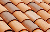 Bosherston clay roofing