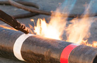 Bosherston flat roofing replacement