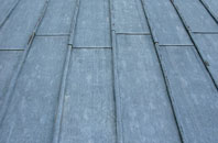 Bosherston lead roofing